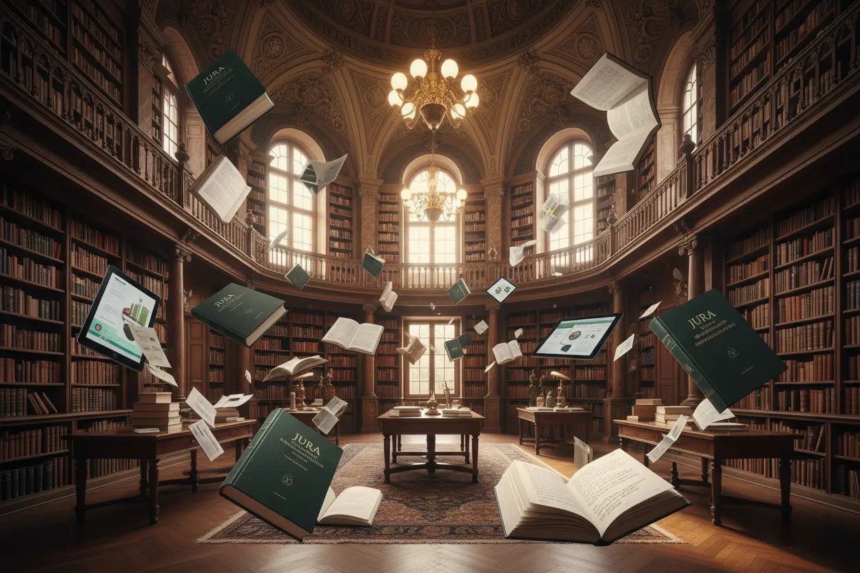 LSG Marketplace Law School Germany