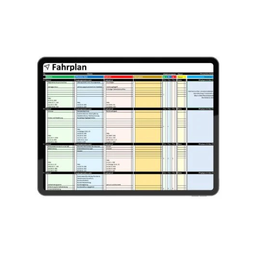 Lernplan 1. Staatsexamen