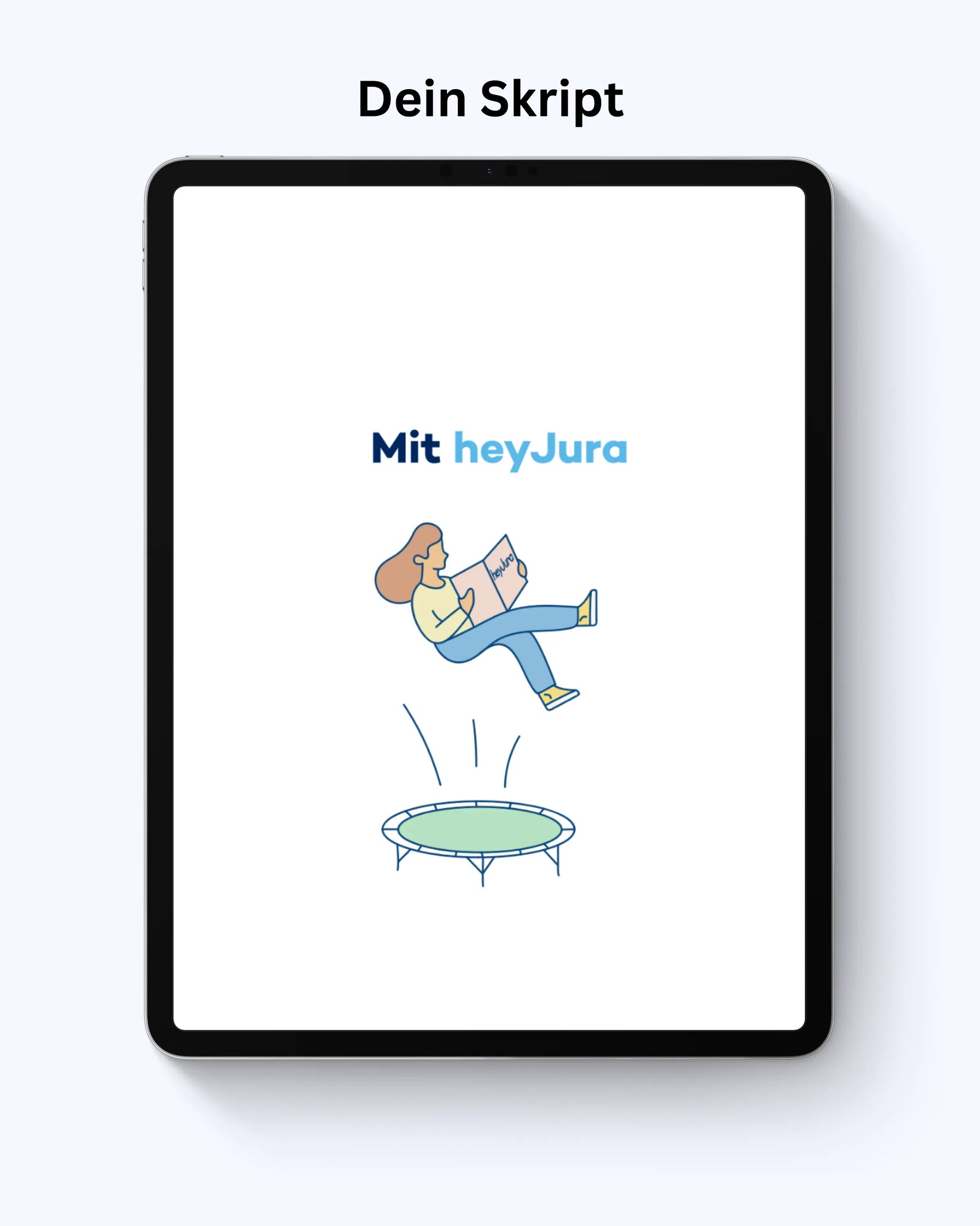 Zivilrecht-Skript von heyJura (Digital) - Law School Germany