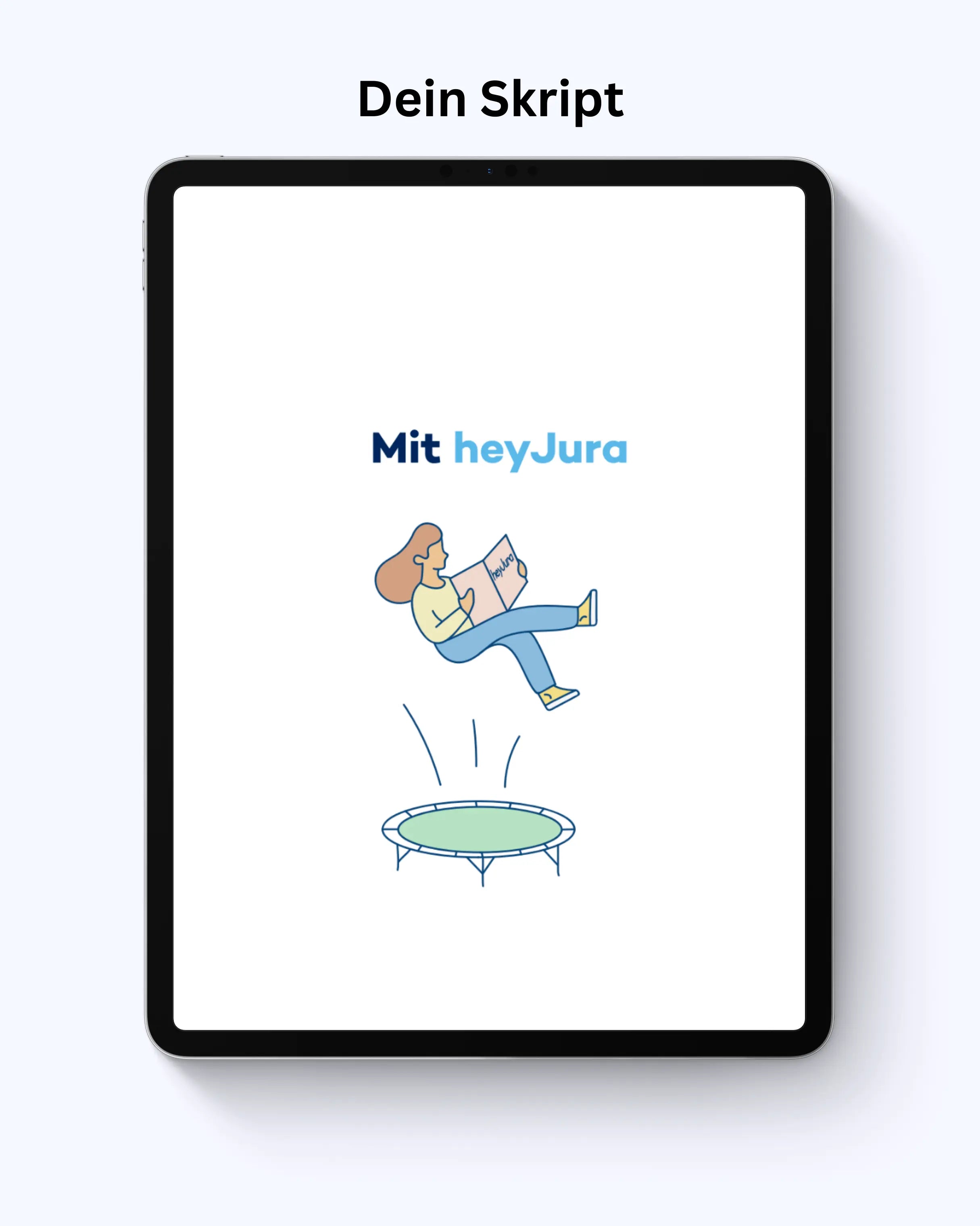 Zivilrecht-Skript von heyJura (Digital) - Law School Germany