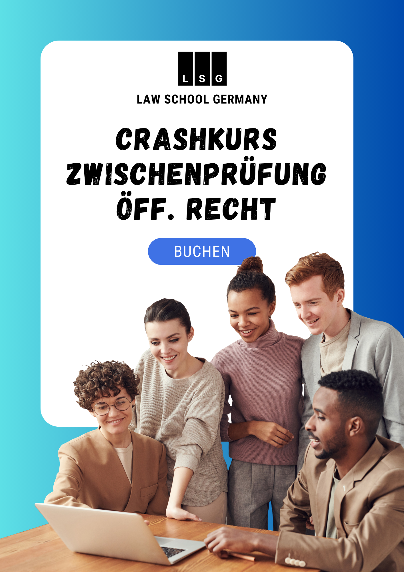 Zwischenprüfung-Crashkurs: Öffentliches Recht - Law School Germany