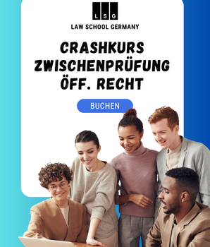 Zwischenprüfung-Crashkurs: Öffentliches Recht