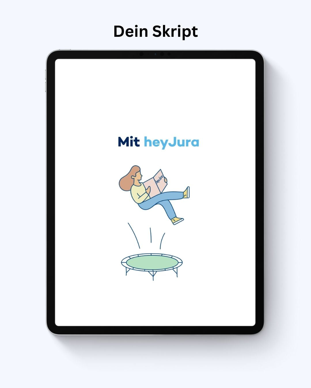 Öffentliches Recht-Skript von heyJura (Digital) - Law School Germany