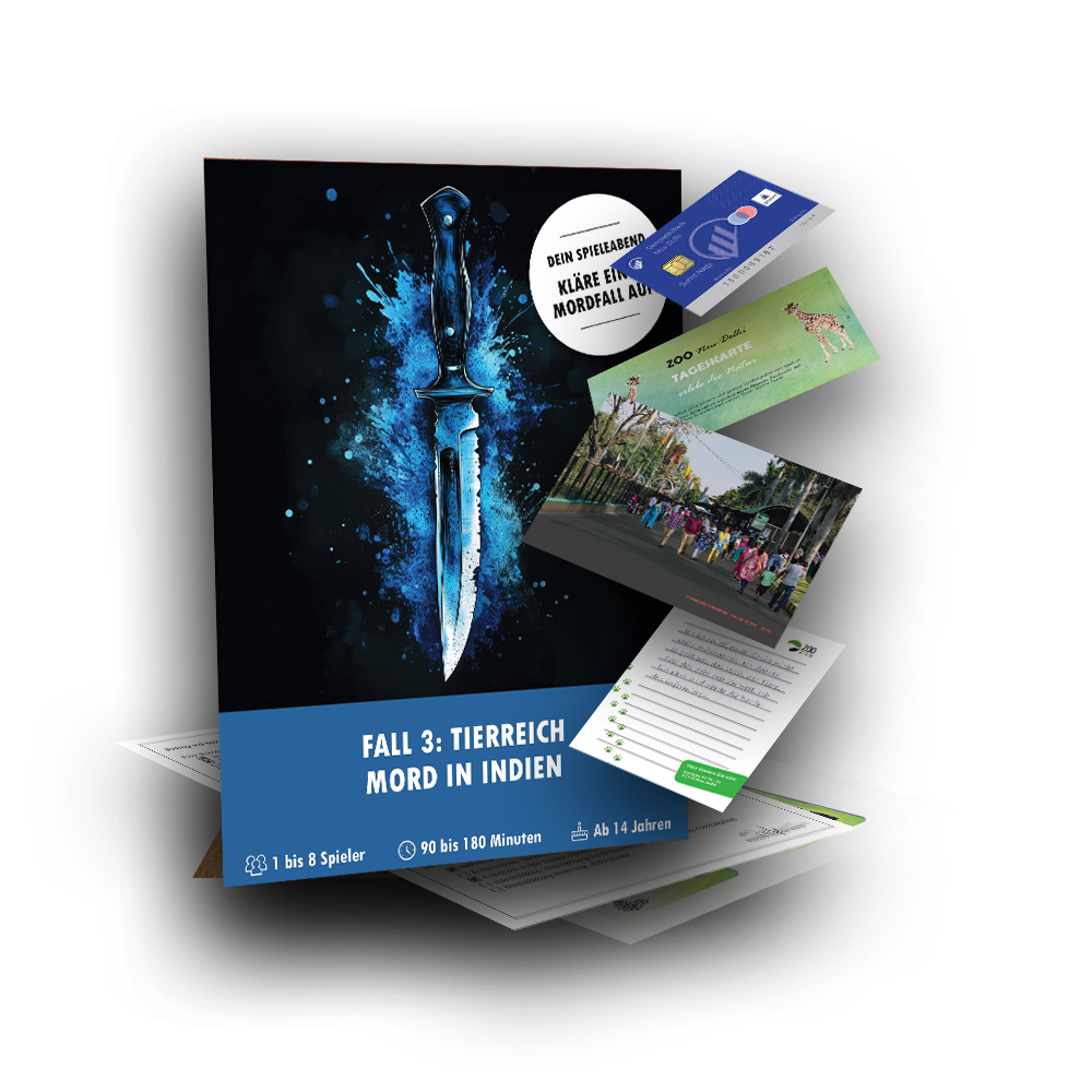 Fall 3: Tierreich - Law School Germany