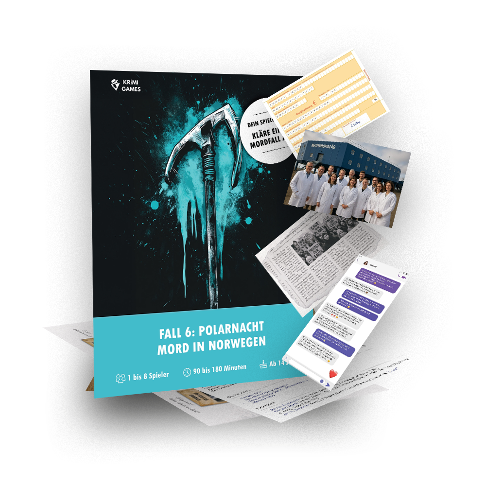 Fall 6: Polarnacht - Law School Germany