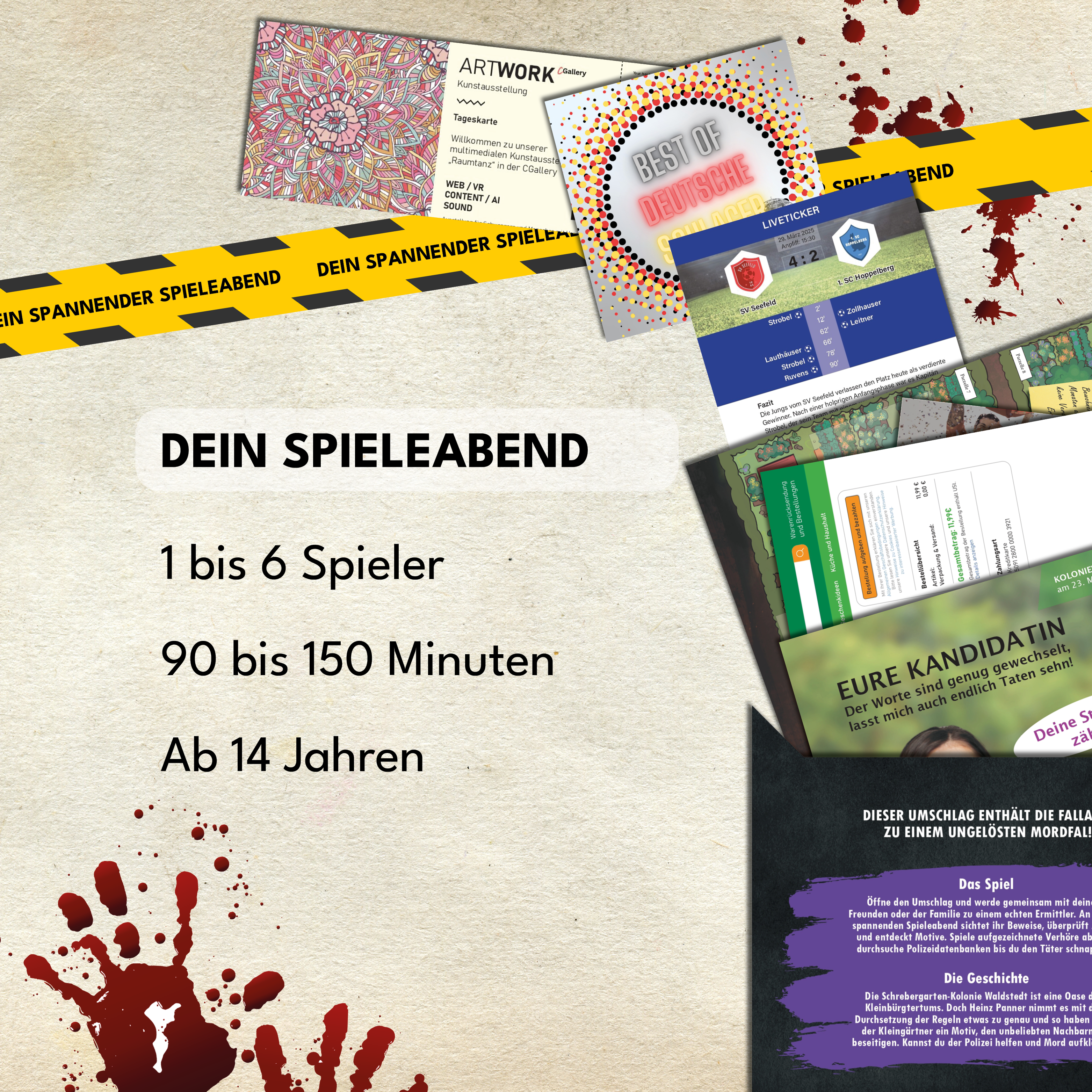 Fall 4: Kleingarten - Law School Germany