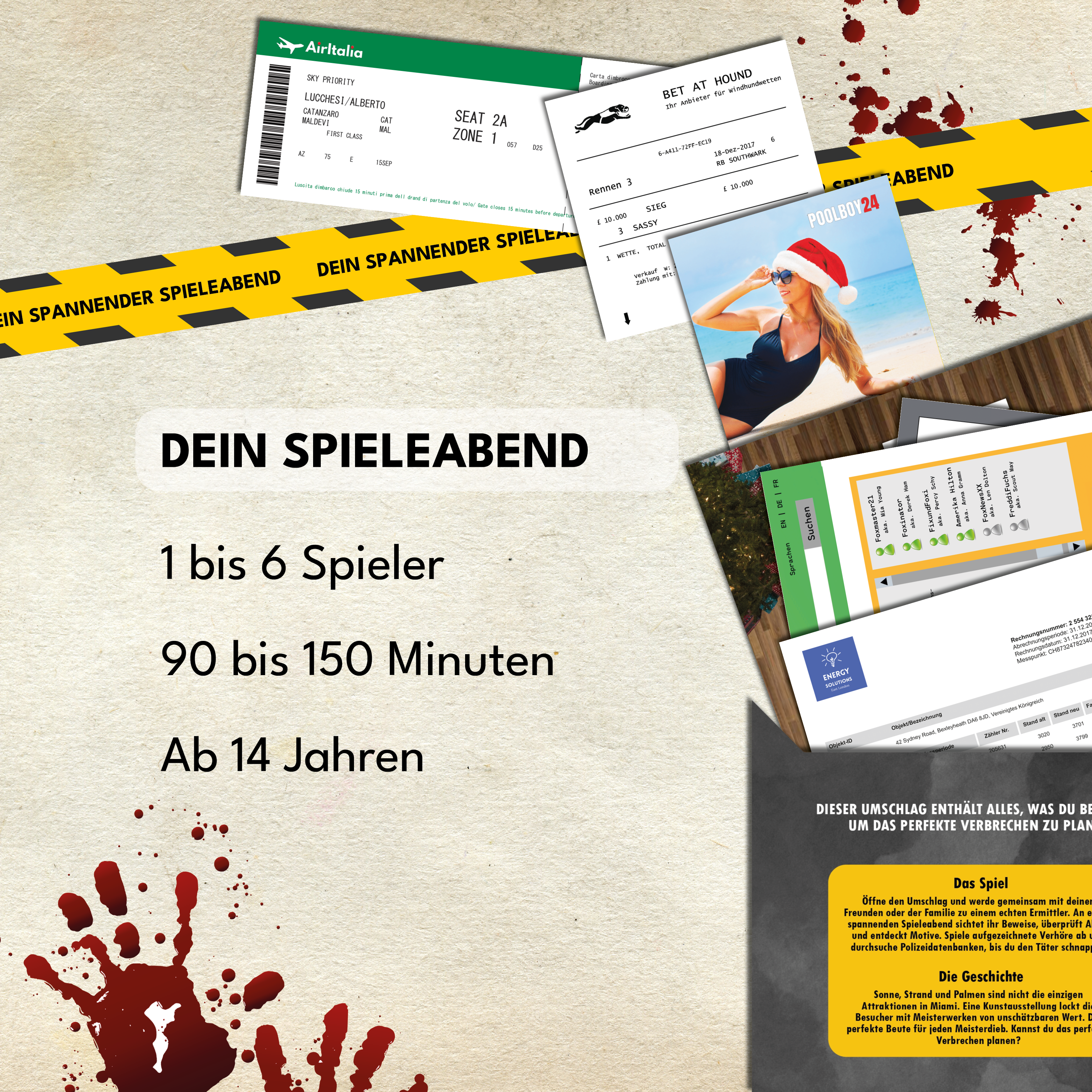 Coup 1: Sternenhimmel - Law School Germany