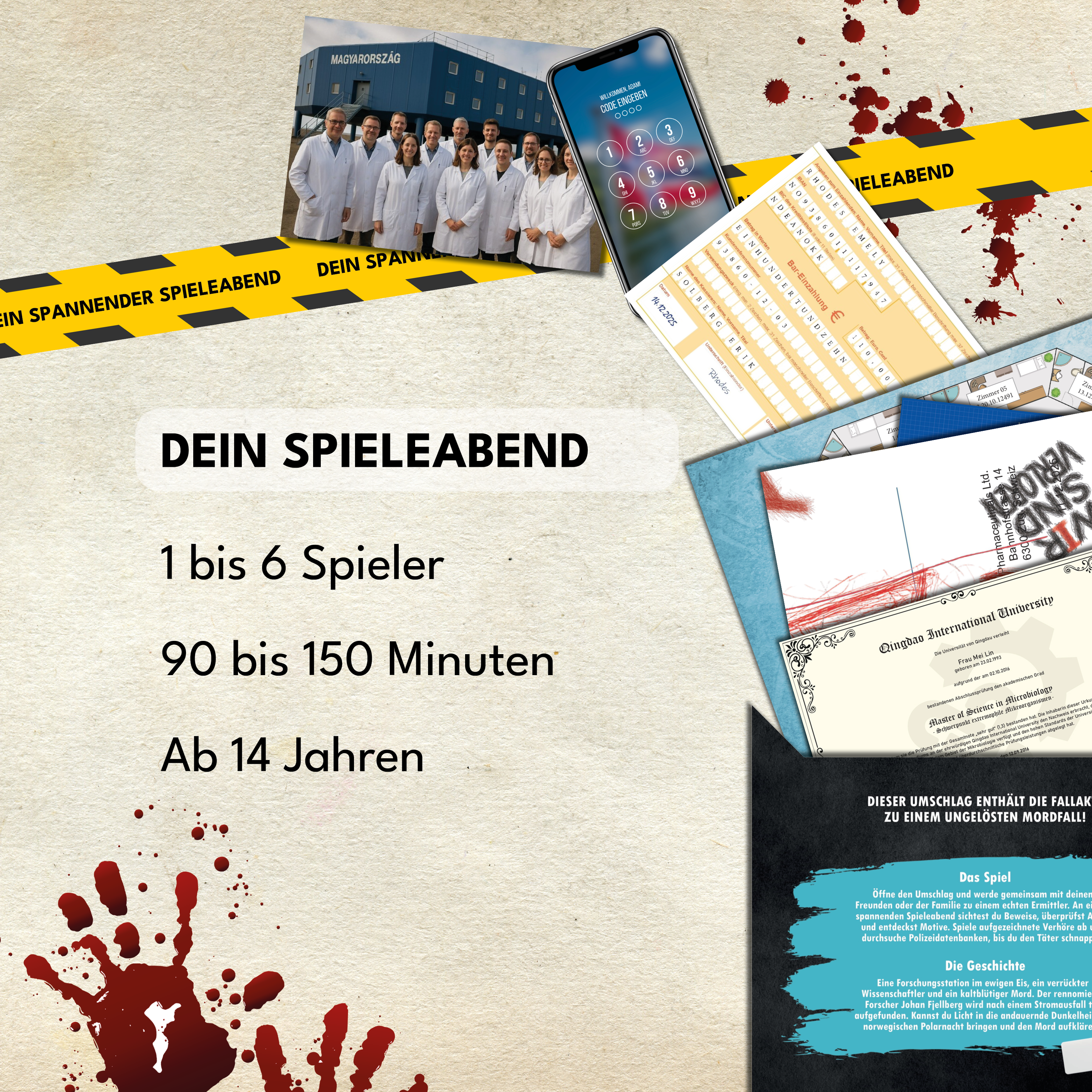 Fall 6: Polarnacht - Law School Germany