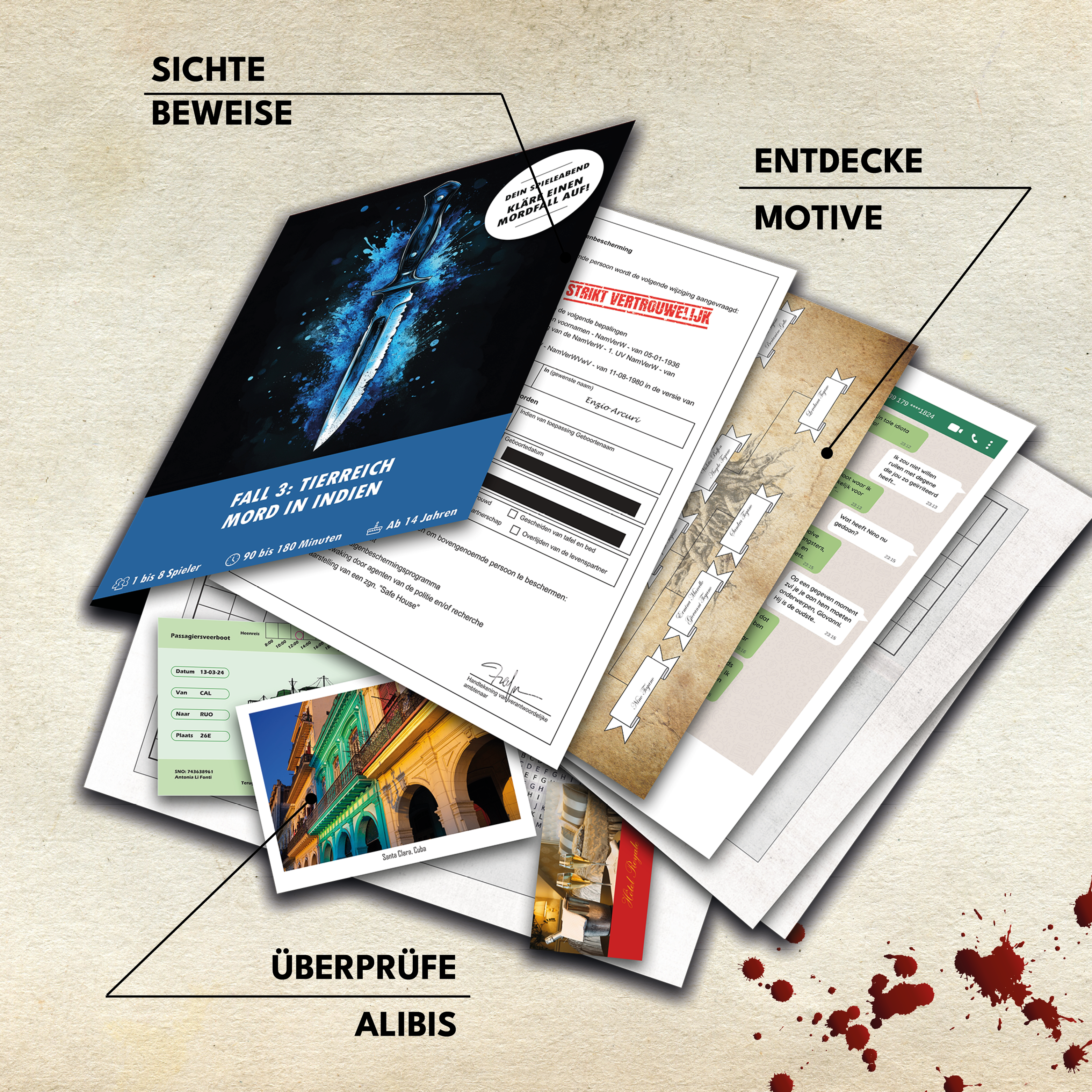 Fall 3: Tierreich - Law School Germany