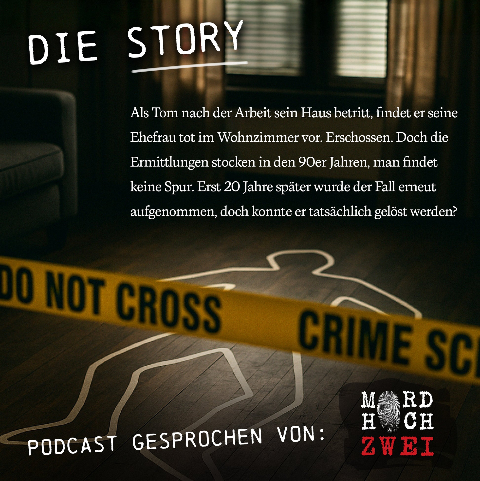 True Crime Spiel: Akte Fehltritt - Law School Germany