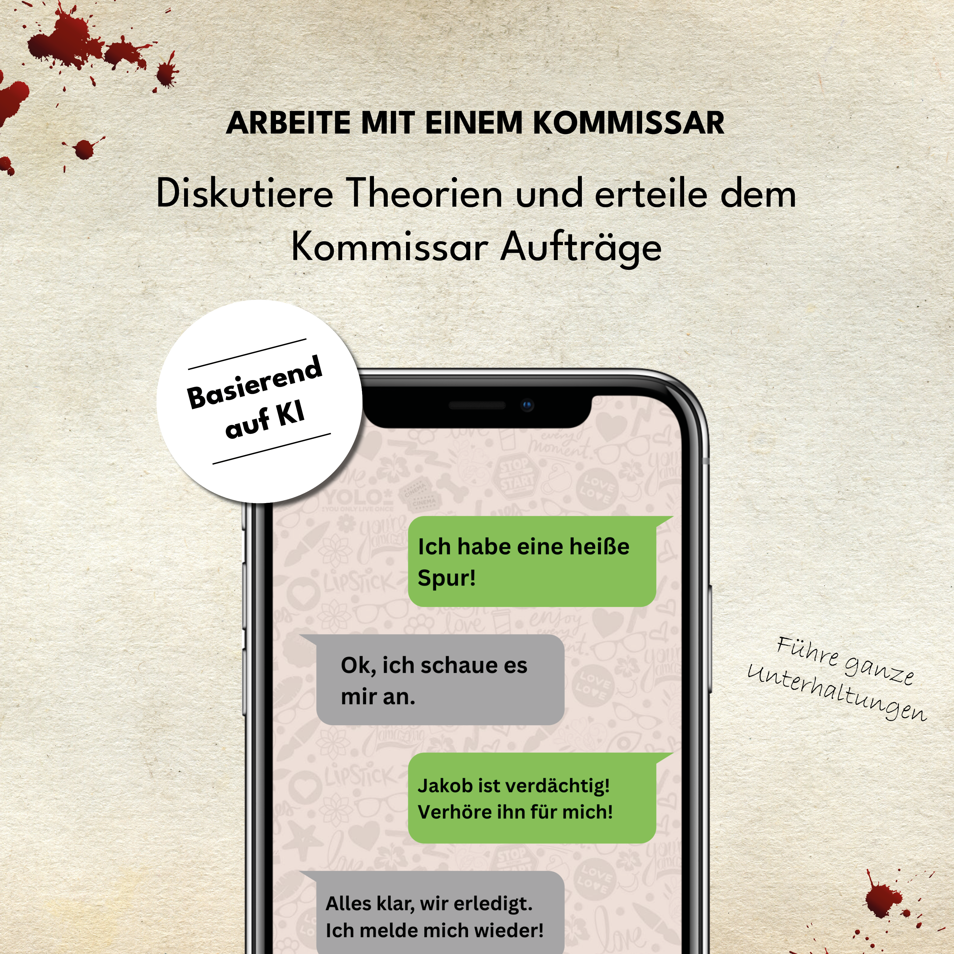 Fall 5: Bücherwurm - Law School Germany