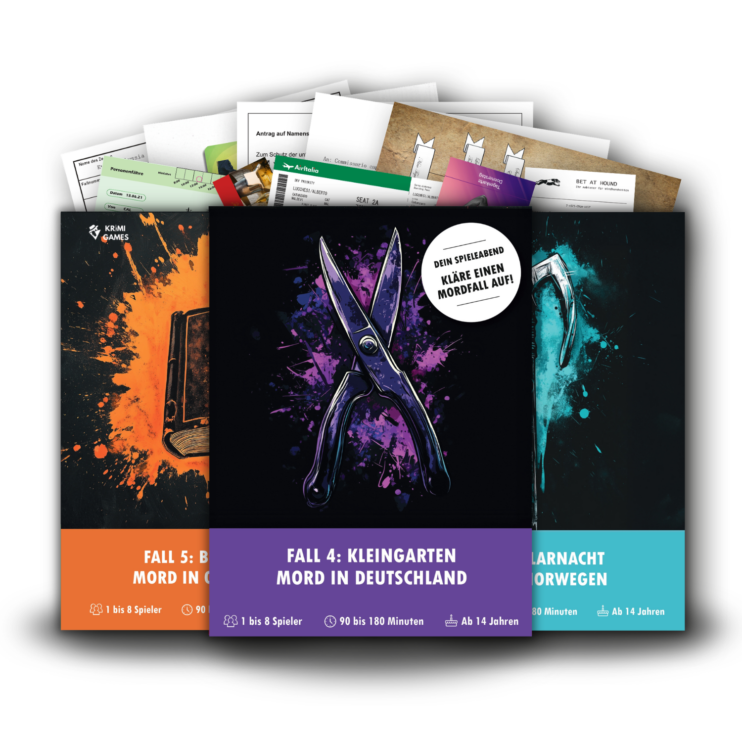 Fall 6: Polarnacht - Law School Germany