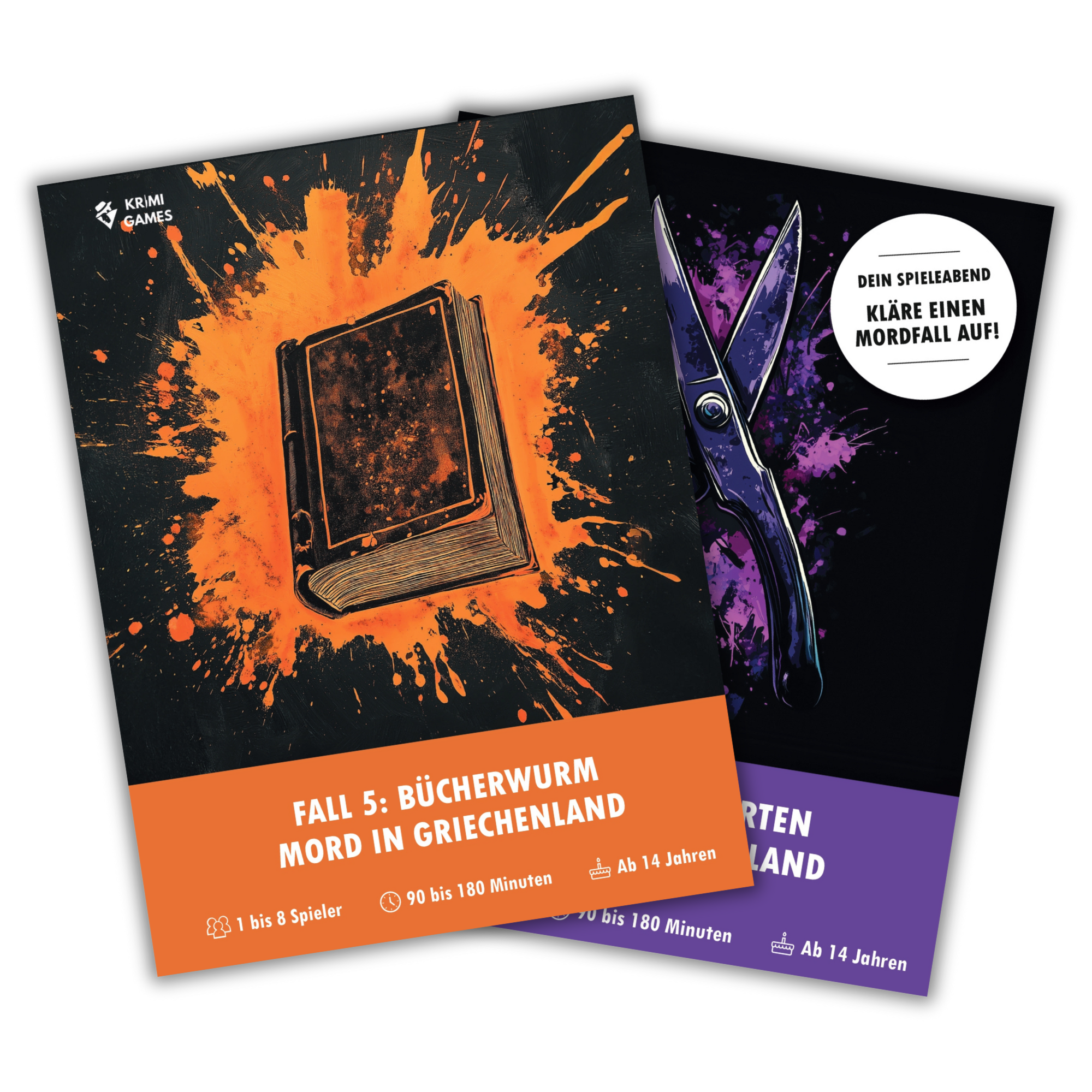 Fall 5: Bücherwurm - Law School Germany