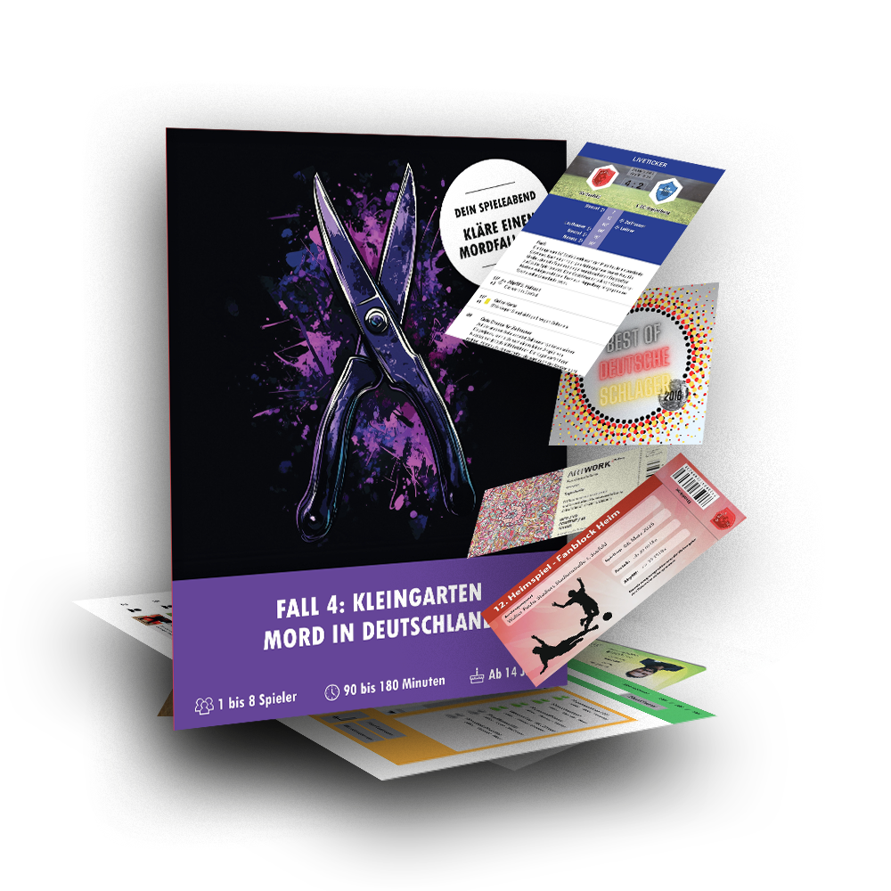 Fall 4: Kleingarten - Law School Germany